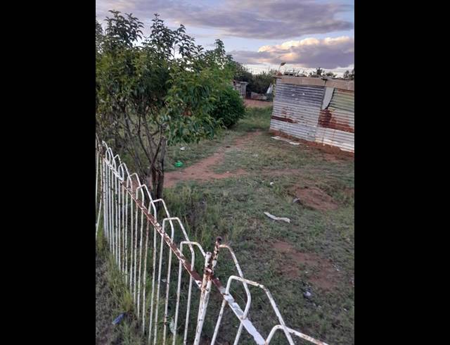 0 BEDROOM HOUSE FOR SALE IN MANGAUNG